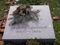 01.2 Sírsétány jobb oldal